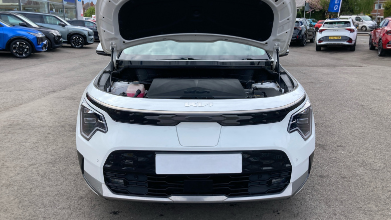 Kia Niro 150kW 4 65kWh 5dr Auto Electric Estate